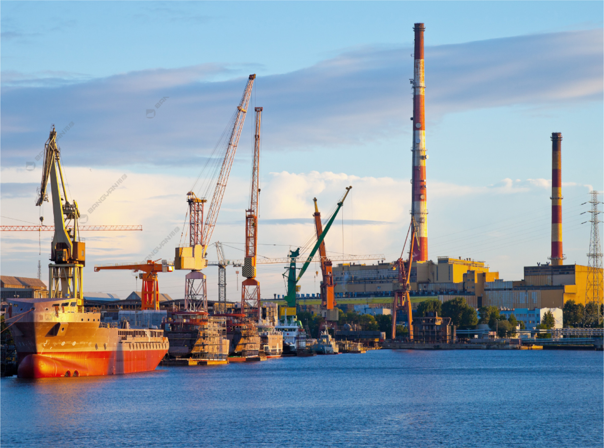 船舶制造迈入“超级周期”，ju11net手机登录云PC以信创之力为行业提供全场景算力基座